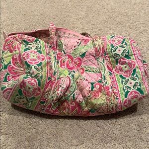 Vera Bradley Duffle